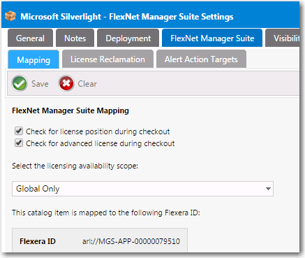 Check for Advanced License During Checkout Option
